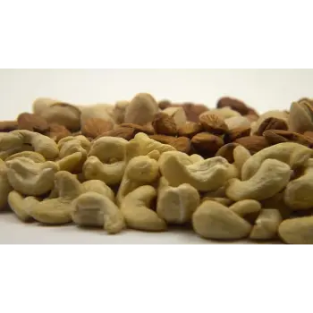 Organic SplitCashew